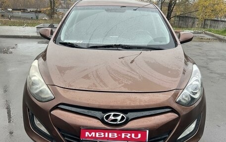 Hyundai i30 II рестайлинг, 2013 год, 1 150 000 рублей, 1 фотография