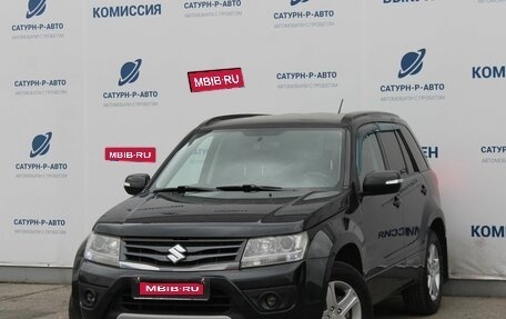 Suzuki Grand Vitara, 2012 год, 1 290 000 рублей, 1 фотография