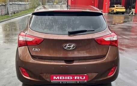 Hyundai i30 II рестайлинг, 2013 год, 1 150 000 рублей, 4 фотография