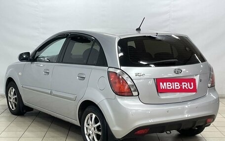 KIA Rio II, 2011 год, 754 000 рублей, 5 фотография