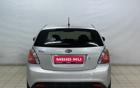 KIA Rio II, 2011 год, 754 000 рублей, 6 фотография