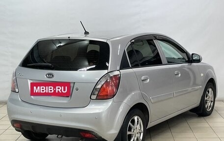 KIA Rio II, 2011 год, 754 000 рублей, 4 фотография