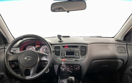 KIA Rio II, 2011 год, 754 000 рублей, 10 фотография