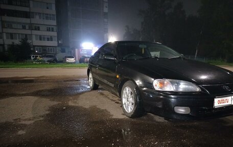 Toyota Cynos, 1998 год, 6 фотография