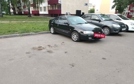 Toyota Cynos, 1998 год, 3 фотография