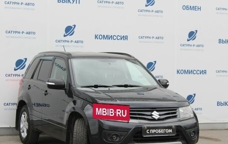 Suzuki Grand Vitara, 2012 год, 1 290 000 рублей, 3 фотография