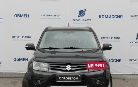 Suzuki Grand Vitara, 2012 год, 1 290 000 рублей, 2 фотография