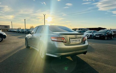 Toyota Camry, 2007 год, 949 000 рублей, 4 фотография