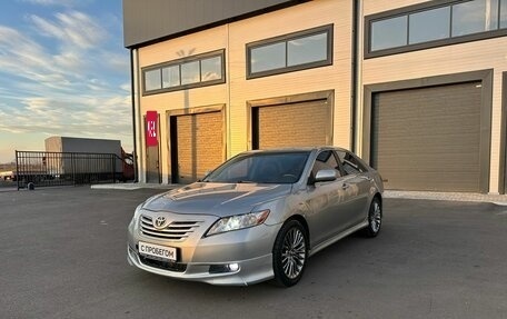 Toyota Camry, 2007 год, 949 000 рублей, 2 фотография