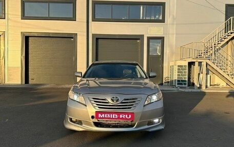 Toyota Camry, 2007 год, 949 000 рублей, 9 фотография