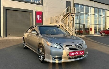 Toyota Camry, 2007 год, 949 000 рублей, 8 фотография