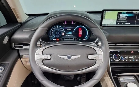 Genesis GV80 I, 2021 год, 4 740 000 рублей, 9 фотография