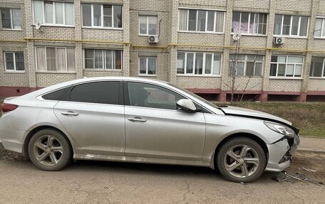 Hyundai Sonata VII, 2019 год, 1 850 000 рублей, 3 фотография