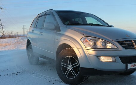 SsangYong Kyron I, 2008 год, 1 090 000 рублей, 3 фотография