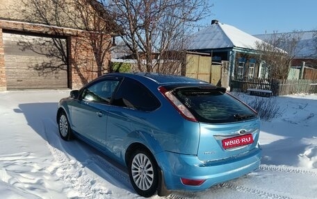 Ford Focus II рестайлинг, 2008 год, 444 000 рублей, 1 фотография