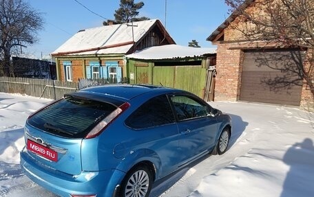 Ford Focus II рестайлинг, 2008 год, 444 000 рублей, 2 фотография