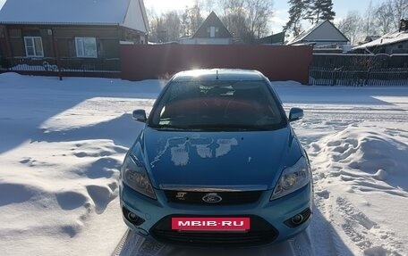 Ford Focus II рестайлинг, 2008 год, 444 000 рублей, 8 фотография