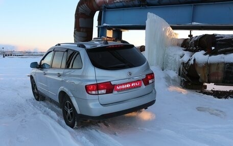 SsangYong Kyron I, 2008 год, 1 090 000 рублей, 5 фотография