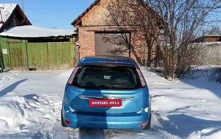 Ford Focus II рестайлинг, 2008 год, 444 000 рублей, 3 фотография