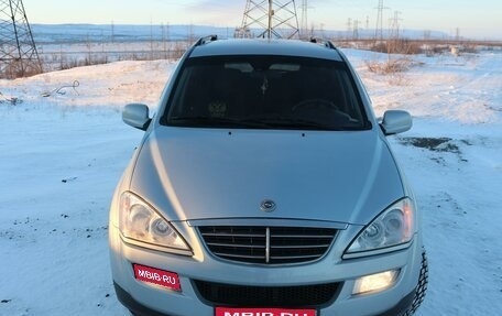 SsangYong Kyron I, 2008 год, 1 090 000 рублей, 1 фотография