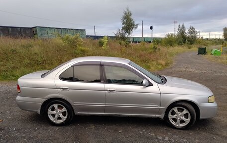 Nissan Sunny B15, 2002 год, 310 000 рублей, 11 фотография