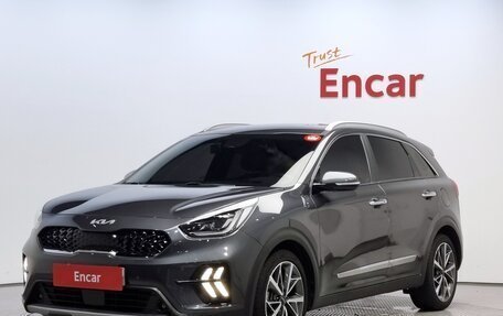 KIA Niro I, 2021 год, 1 425 000 рублей, 1 фотография