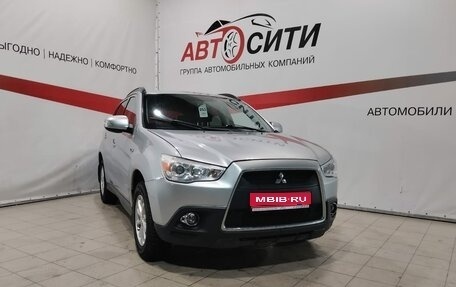 Mitsubishi ASX I рестайлинг, 2012 год, 1 204 000 рублей, 1 фотография