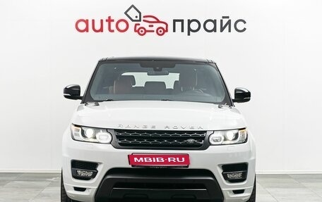 Land Rover Range Rover Sport II, 2014 год, 5 500 000 рублей, 1 фотография