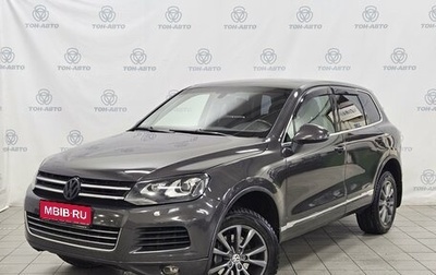 Volkswagen Touareg III, 2011 год, 1 882 000 рублей, 1 фотография