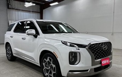 Hyundai Palisade I, 2022 год, 9 352 000 рублей, 1 фотография