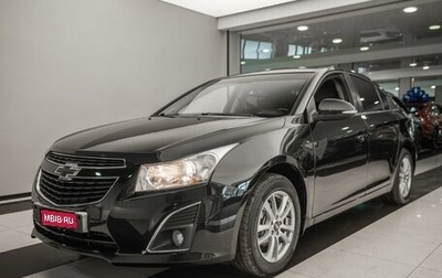 Chevrolet Cruze II, 2013 год, 1 050 000 рублей, 1 фотография