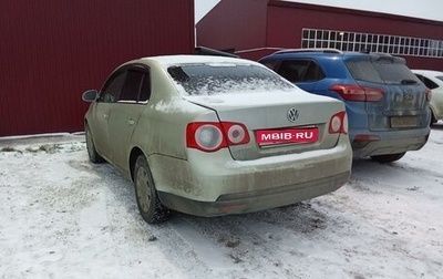 Volkswagen Jetta VI, 2007 год, 330 000 рублей, 1 фотография