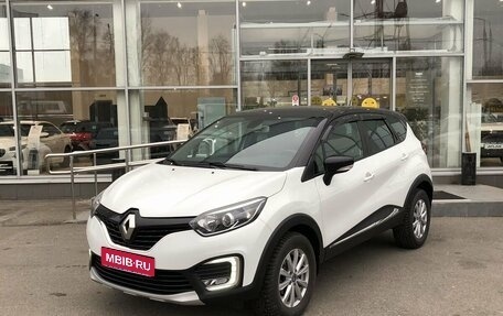 Renault Kaptur I рестайлинг, 2019 год, 1 802 000 рублей, 1 фотография