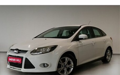 Ford Focus III, 2012 год, 709 000 рублей, 1 фотография