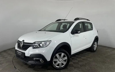 Renault Sandero II рестайлинг, 2019 год, 950 000 рублей, 1 фотография