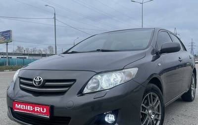 Toyota Corolla, 2007 год, 835 000 рублей, 1 фотография