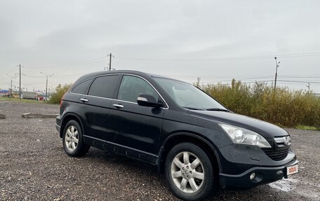 Honda CR-V III рестайлинг, 2007 год, 1 250 000 рублей, 3 фотография