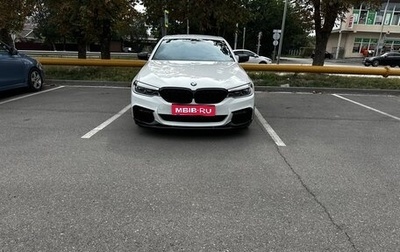 BMW 5 серия, 2018 год, 4 980 000 рублей, 1 фотография