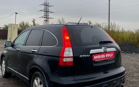 Honda CR-V III рестайлинг, 2007 год, 1 250 000 рублей, 6 фотография