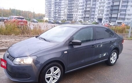 Volkswagen Polo VI (EU Market), 2013 год, 685 000 рублей, 1 фотография