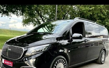 Mercedes-Benz Vito, 2017 год, 3 000 000 рублей, 1 фотография