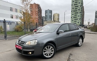 Volkswagen Jetta VI, 2010 год, 700 000 рублей, 1 фотография