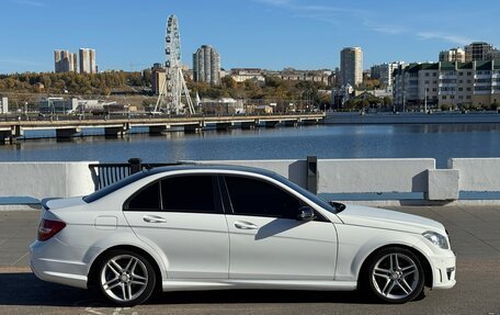 Mercedes-Benz C-Класс, 2012 год, 1 220 000 рублей, 4 фотография