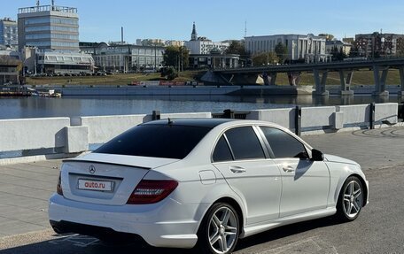 Mercedes-Benz C-Класс, 2012 год, 1 220 000 рублей, 5 фотография