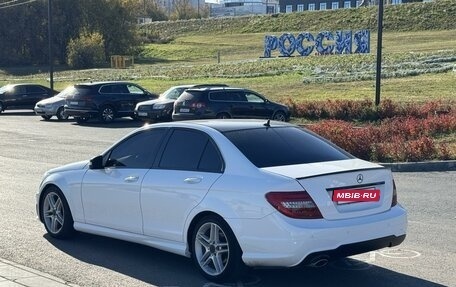 Mercedes-Benz C-Класс, 2012 год, 1 220 000 рублей, 7 фотография