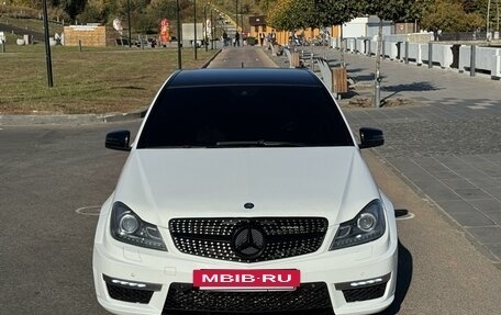 Mercedes-Benz C-Класс, 2012 год, 1 220 000 рублей, 2 фотография