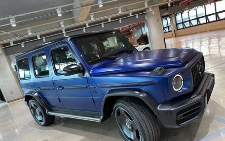 Mercedes-Benz G-Класс AMG, 2023 год, 27 485 000 рублей, 2 фотография