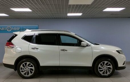 Nissan X-Trail, 2017 год, 2 311 000 рублей, 4 фотография