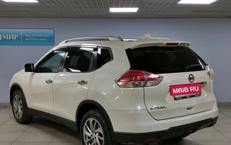 Nissan X-Trail, 2017 год, 2 311 000 рублей, 7 фотография