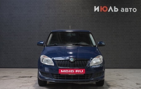 Skoda Fabia II, 2011 год, 565 000 рублей, 2 фотография